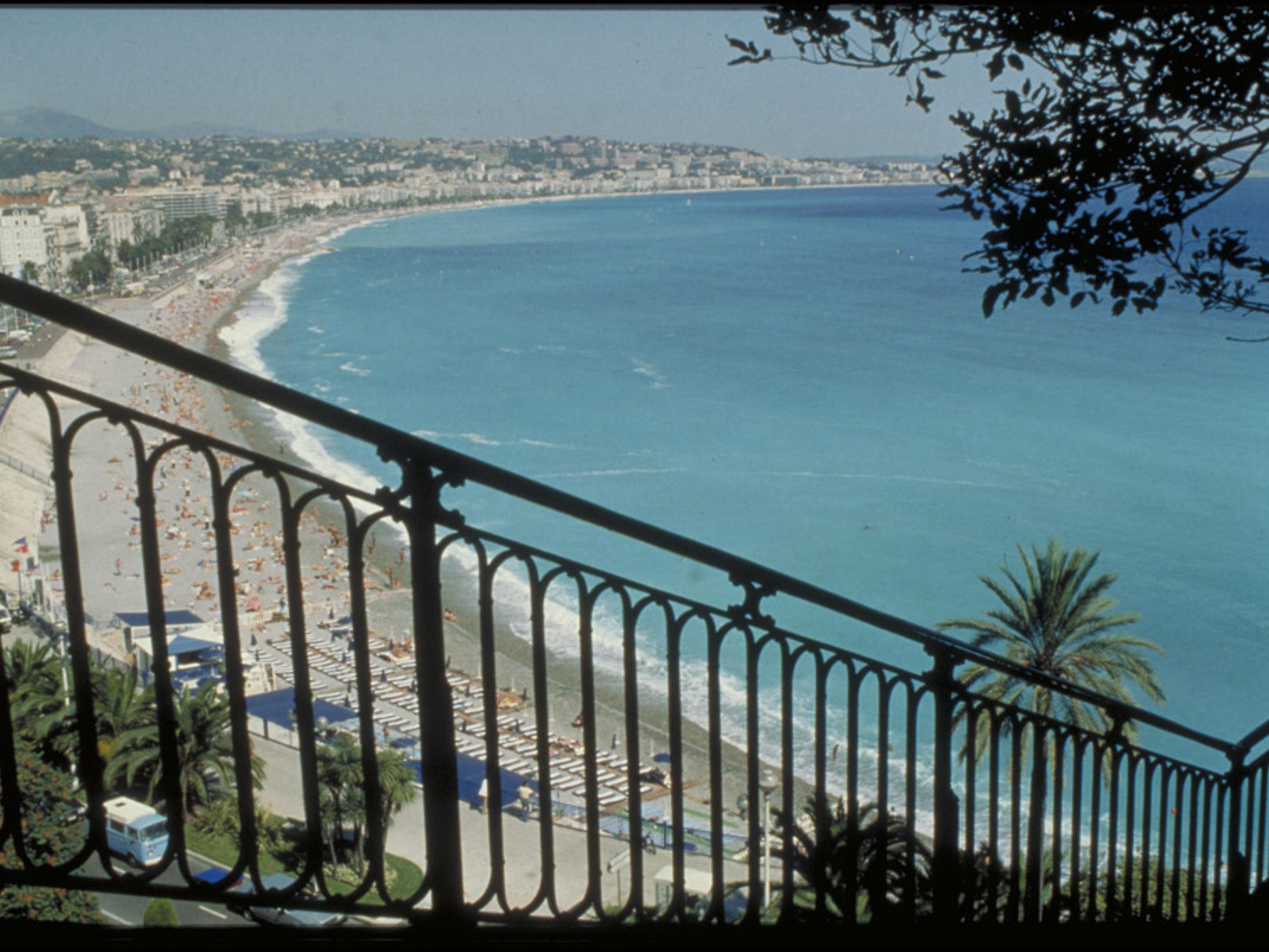 Aparthotel Adagio Access Nice Magnan Exterior photo