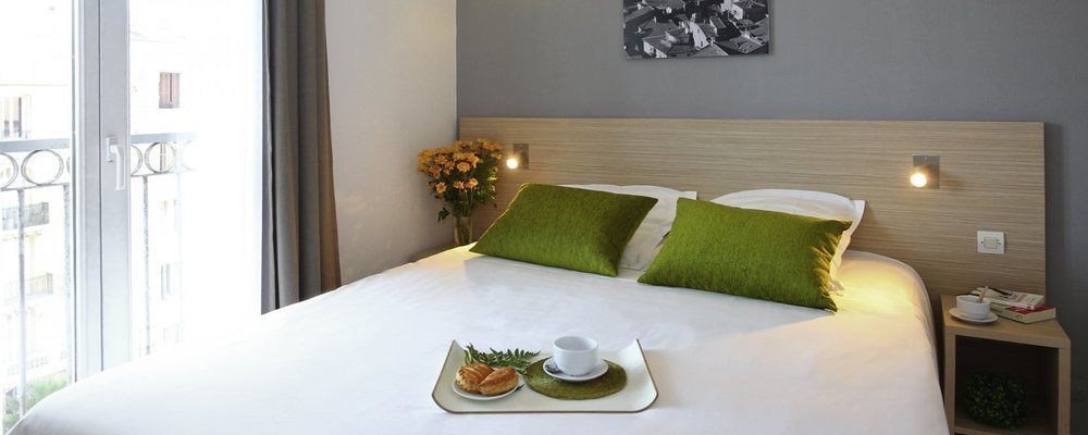Aparthotel Adagio Access Nice Magnan Exterior photo